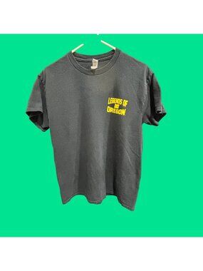 Marcus Mariota "Legends of Oregon" Men’s M | Graphic Tee